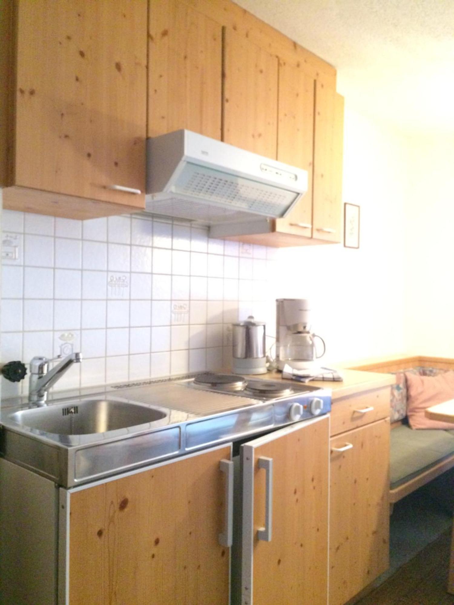 Hotel Haus Erwin Spiss Sankt Anton am Arlberg Esterno foto